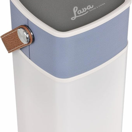 Lava BrightSounds 2 | Portable Bluetooth Speaker with Dimmer Controlled Lantern,