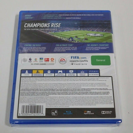 FIFA 19 (PlayStation 4 PS4)