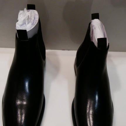 Hush Puppies Men's Norris Boots, Black, UK 9.5/US 10.5