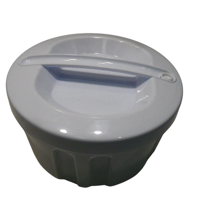 Milton 2 in 1 Combi Steriliser Starter Kit | Use in Microwave in 2 Mins |Cold Wa