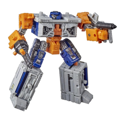 Hasbro Transformers Generations War for Cybertron: Siege Deluxe Class WFC-S41...