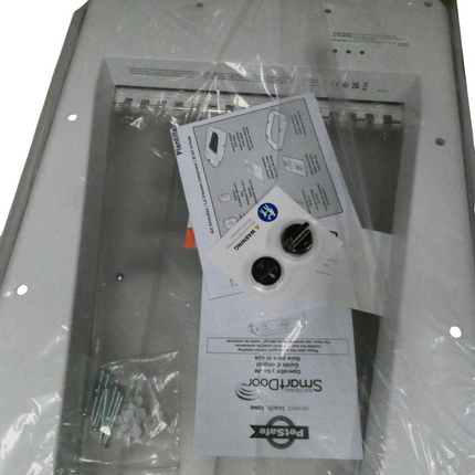 PetSafe Electronic SmartDoor - Collar Activated Dog and Cat Door - Small to Larg