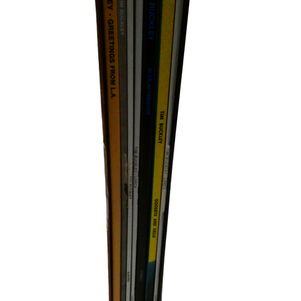 Tim Buckley The Complete Album Collection Vinyl