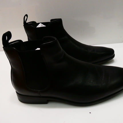 Hush Puppies Men's Norris Boots, Black, UK 9.5/US 10.5