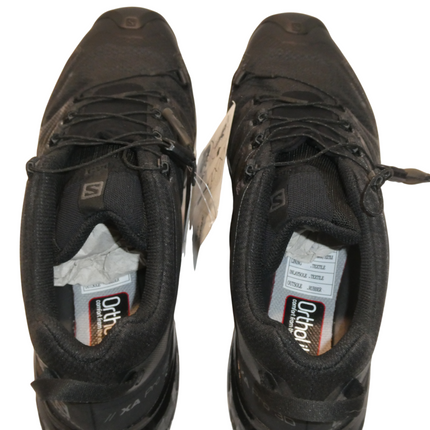 SALOMON Women's XA PRO 3D v8 Trail Running Shoes, Black US 10, UK 9.5, EU44