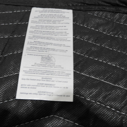 Forearm Forklift FFBMB3 72 Inch x 80 Inch Heavy Weight 6.7 Lbs Moving Blanket