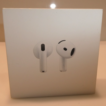 Apple AirPods 4th Gen MXP63ZA/A - White