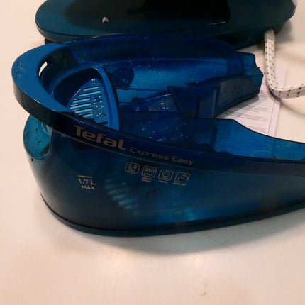 Tefal, Express Easy Steam Station, SV6131, Garment Care, Manual Settings, Xpress