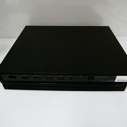 Microsoft Xbox One X 1TB Home Console - Black