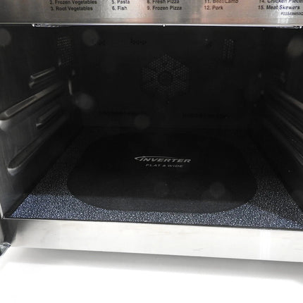 Panasonic NNST75LB Family Size Genius Cyclonic Inverter 1200 W Microwave Oven, B