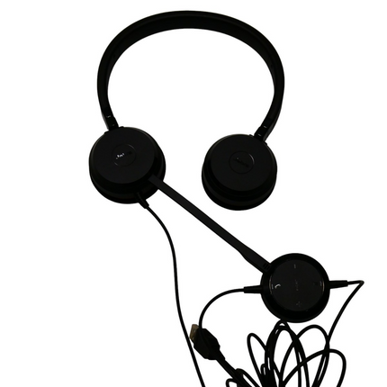 Jabra Evolve 20 MS Mono USB Headset