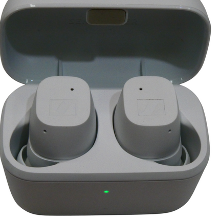 Sennheiser CX True Wireless Headphones - White