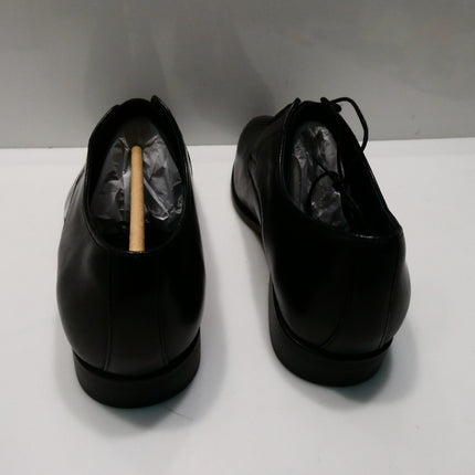 Hush Puppies Men's Nero Dress Shoe, Black, UK 10/US 11