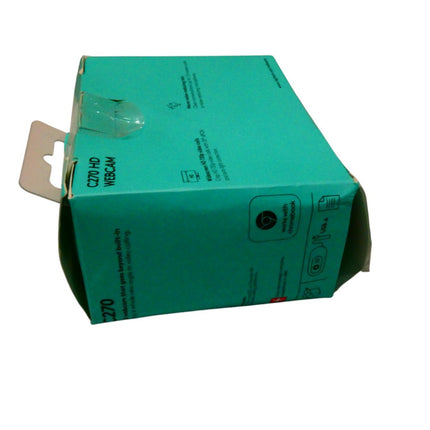 Logitech C270 Plug and play Full HD FHD 720p Webcam