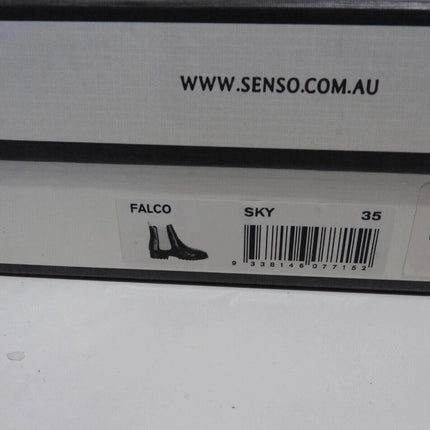 Senso Women's Falco Fashion Boot, Sky, 35 EU