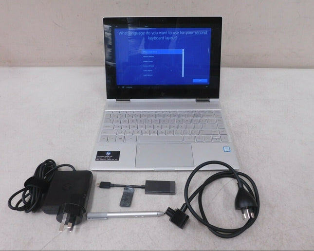 HP Spectre X360 13-ae092TU 13.3-inch i5/8GB/256GB SSD 2 in 1 Convertible
