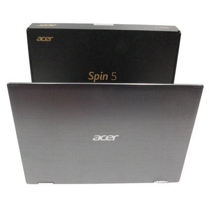 Acer Spin 5 (SP513-53N-55W9) Core i5-8265U/8GB DDR3/256GB SSD/ 13.3" Laptop