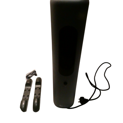 Ausclimate 1500W 7 Fin Smart Enclosed Oil Column Heater, Portable Home Heater wi