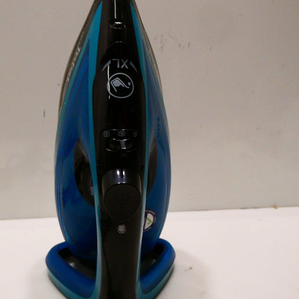 Tefal UltraGlide Anti-Calc Plus Steam Iron FV5873 - Black / Blue