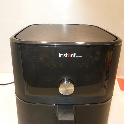 InstantBrands Vortex Digital Single Drawer Air Fryer with Easy to Use 4 Smart Pr
