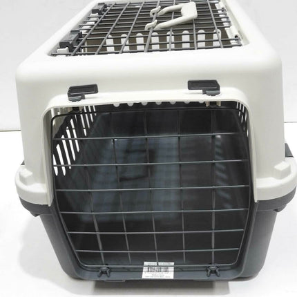 Pet Cage Carrier for Cats & Dogs Open Top Carrier Mini 50cm