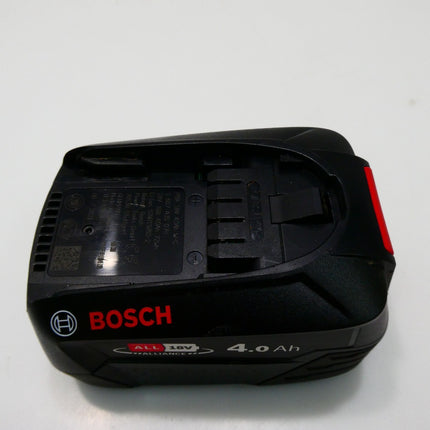 Bosch Home & Garden 18V 4.0 Ah Replacement Lithium-Ion Battery PBA, Compatible w