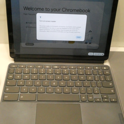 Lenovo IdeaPad Duet 10.1" (128GB SSD, MediaTek P60T, 2.00GHz, 4GB RAM)...