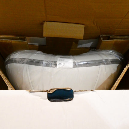 Philips Back & Waist Massager - Grey