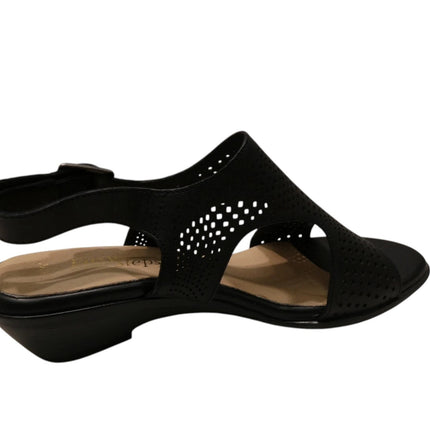 Easy Steps Will Last Carrie Black Glove 38C