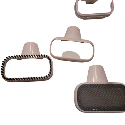 Sunbeam SG1000 Power Steam Handheld Garment Steamer - Maroon