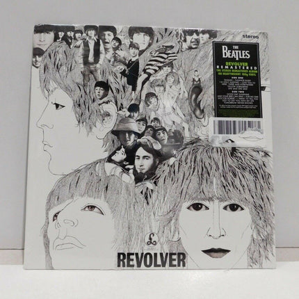 The Beatles ‎– Revolver Vinyl LP