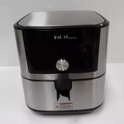 Instant Pot Vortex Plus Air Fryer XXL, Stainless Steel, 5.7L, 1.8kg Capacity