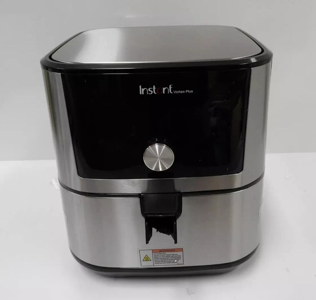 Instant Pot Vortex Plus Air Fryer XXL, Stainless Steel, 5.7L, 1.8kg Capacity