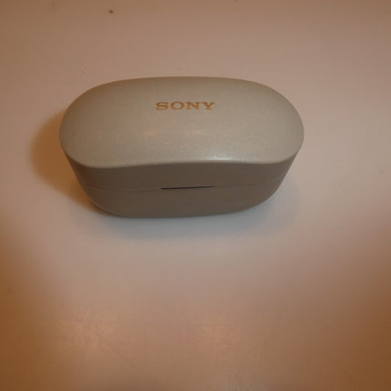 Sony WF-1000XM4 True Wireless Noise-Cancelling Headphones - Silver