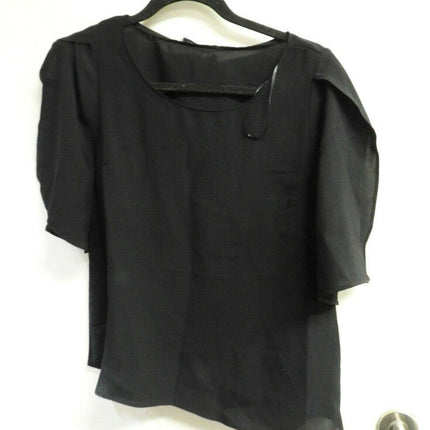 Cooper St Women's Ella TOP, Black, Size - 6