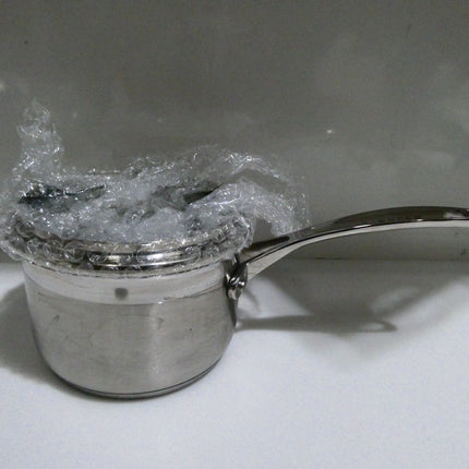 Scanpan Impact Saucepan, 14 cm/1.2 Litre Silver