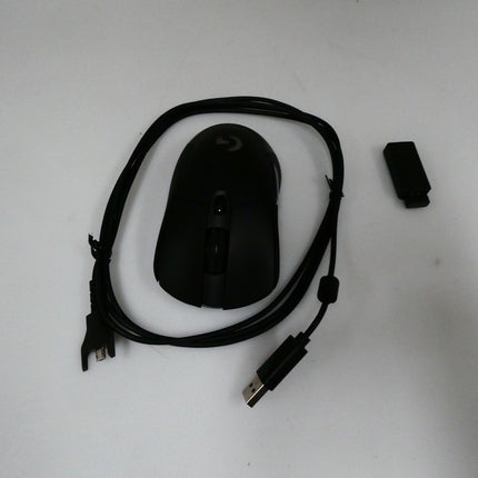 Logitech G G703 LIGHTSPEED Wireless Gaming Mouse with HERO 25K Sensor