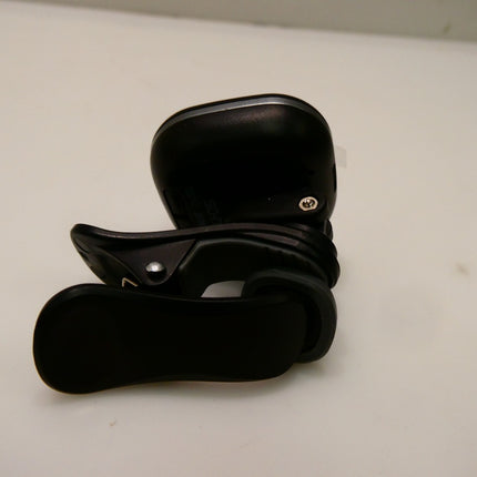 BOSS TU-05 Rechargeable Chromatic Clip-On Tuner for Guitar, Bass and Ukulele | R