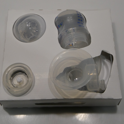 Philips Avent Single Electric Breast Pump with Battery, SCF396/11