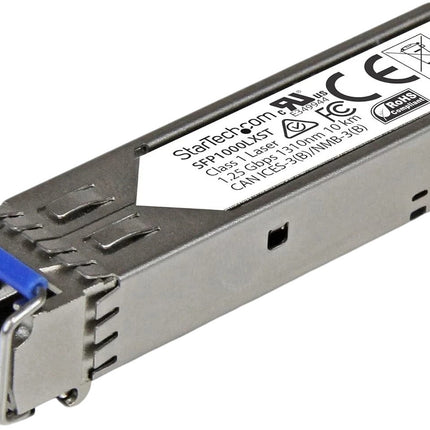 StarTech.com SFP1000LXST 1000BASE-LX MSA Compliant SFP Module - LC Connector