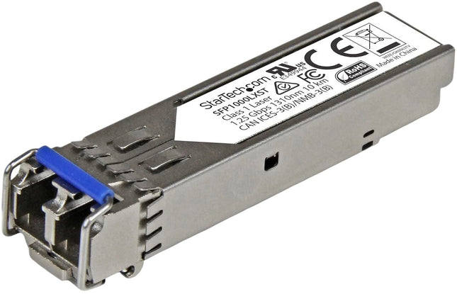 StarTech.com SFP1000LXST 1000BASE-LX MSA Compliant SFP Module - LC Connector