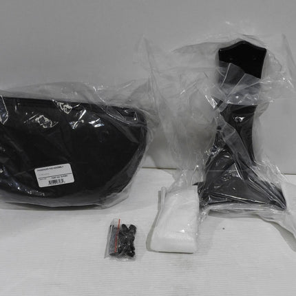 Show Chrome Accessories 41-168A Removable Smart Mount Backrest