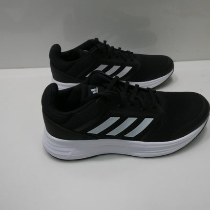 adidas Men's Performance Supernova Stride Running Shoes, Core Black/ White - 9US