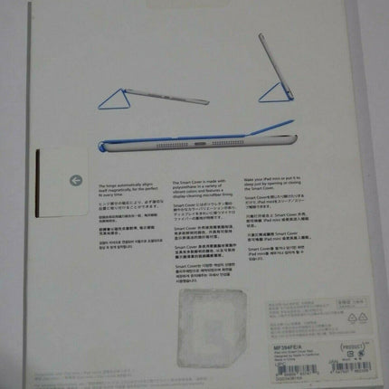 Apple iPad mini Smart Cover - Red (MD828)