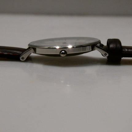 Daniel Wellington Women Classic Petite York, Silver 32 mm - DW00100188