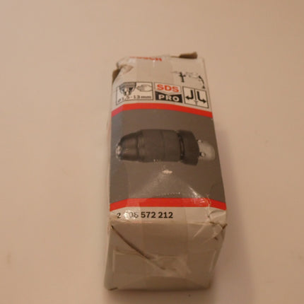 Bosch Accessories Keyless Chuck with Adapter (SDS Plus, 1.5-13 mm, Accessories R