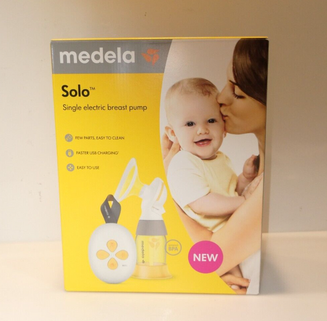 Medela Solo Single Electric Breast Pump