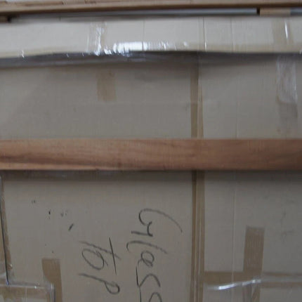 Glass Top 56'' x 56'' Each PW 80 Clear Glass