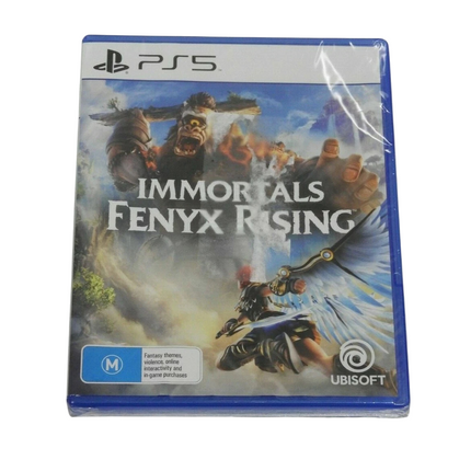 Immortals Fenyx Rising PS5 Game