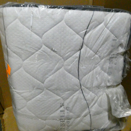 Giselle Bedding Single Mattress Bed Mattresses Bonnell Foam 16cm Thickness, with